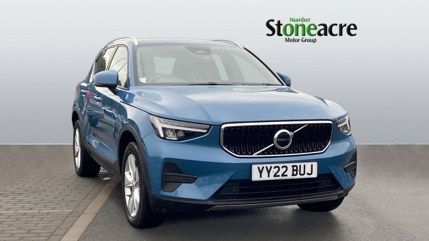 Used Volvo XC40 2022 for sale - 76151917: Photo 1