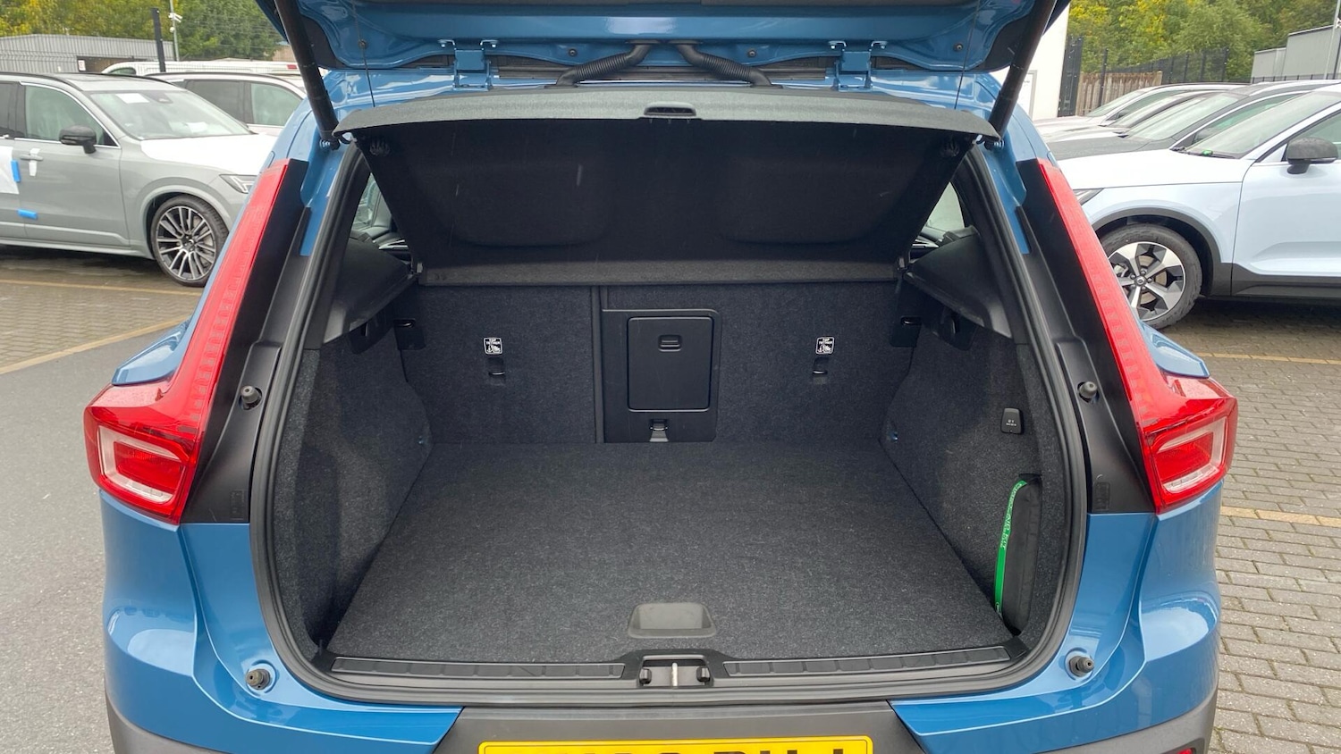 Used Volvo XC40 2022 for sale - 76151917: Photo 13