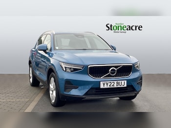 Used Volvo XC40 2022 for sale - 76151917: Photo