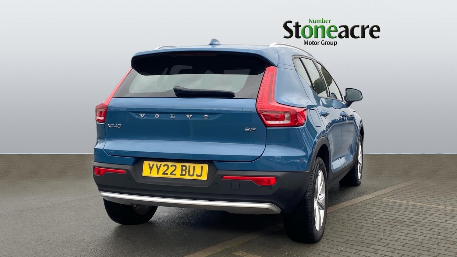 Used Volvo XC40 2022 for sale - 76151917: Photo 2