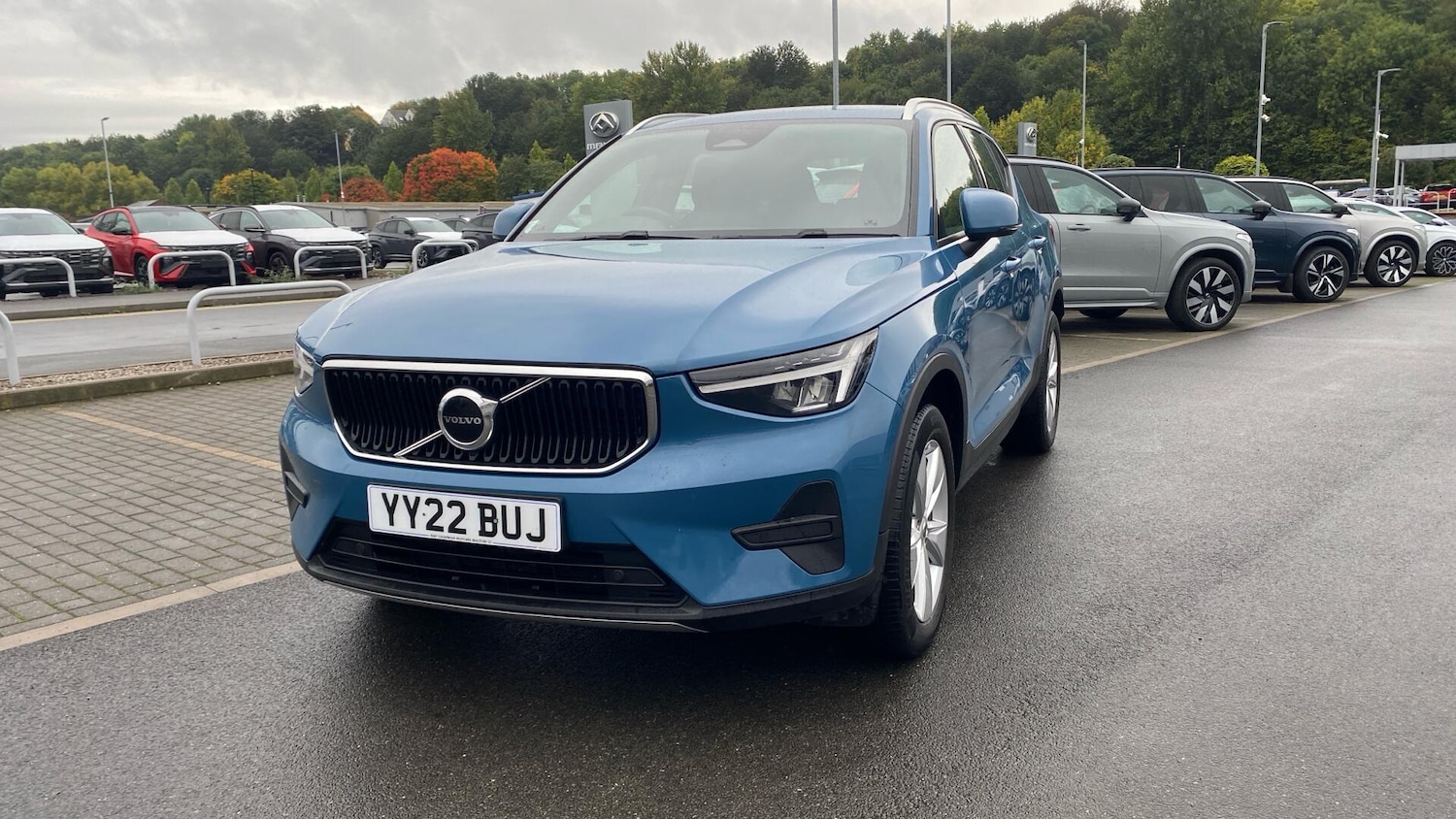 Used Volvo XC40 2022 for sale - 76151917: Photo 33