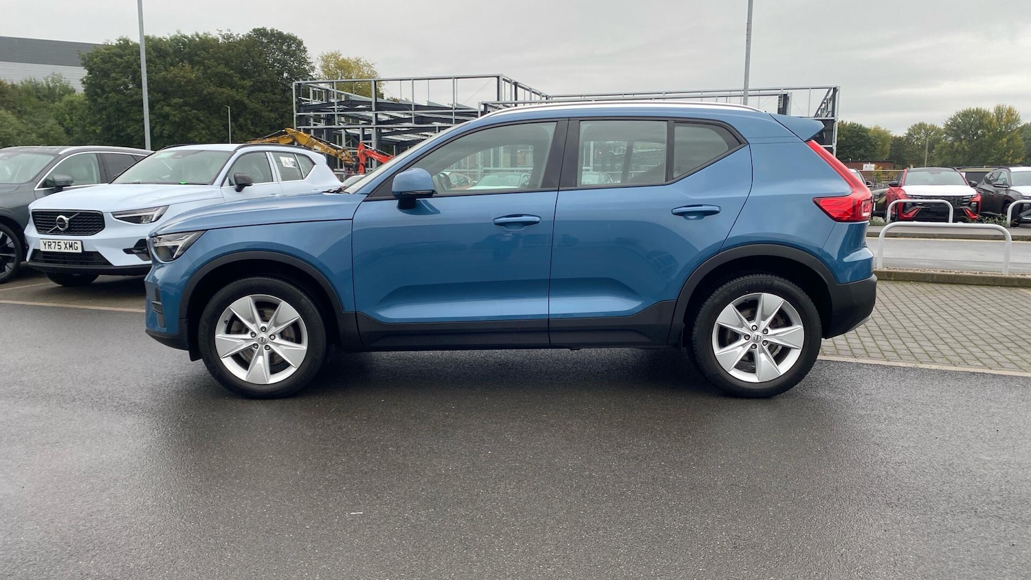 Used Volvo XC40 2022 for sale - 76151917: Photo 34