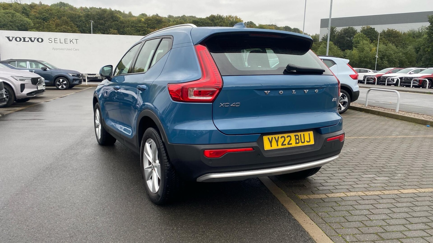 Used Volvo XC40 2022 for sale - 76151917: Photo 35