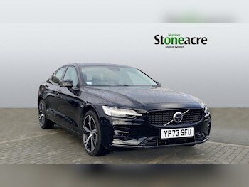 Used Volvo S60 2023 for sale - 77191119: Photo