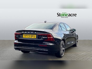 Used Volvo S60 2023 for sale - 77191119: Photo