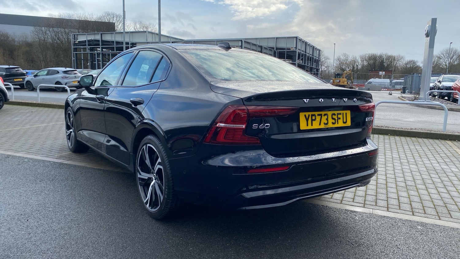 Used Volvo S60 for sale - 77191119: Photo 38