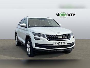 Used Skoda Kodiaq 2017 for sale - 75635069: Photo