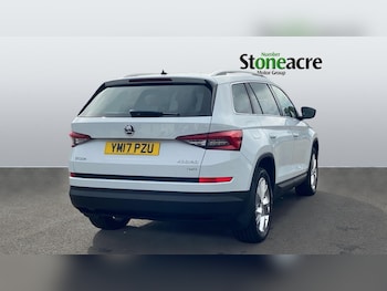 Used Skoda Kodiaq 2017 for sale - 75635069: Photo