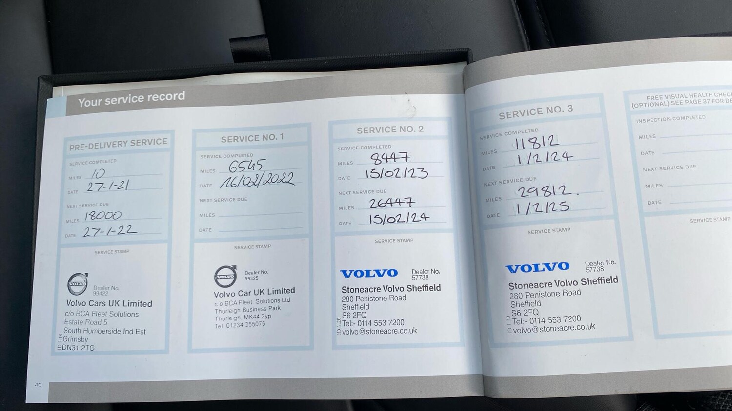 Used Volvo V60 for sale - 77824167: Photo 14