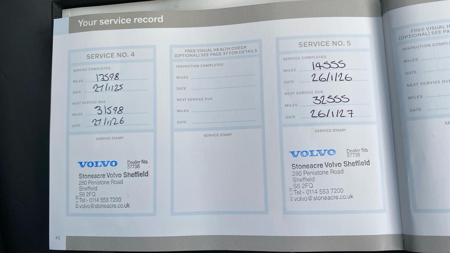 Used Volvo V60 for sale - 77824167: Photo 15