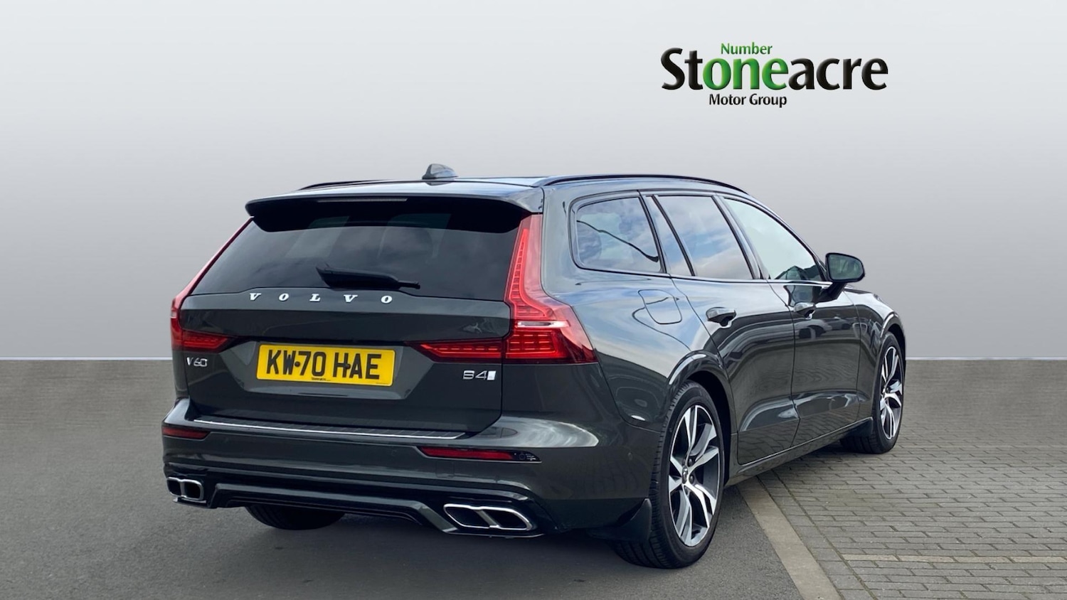 Used Volvo V60 for sale - 77824167: Photo 2