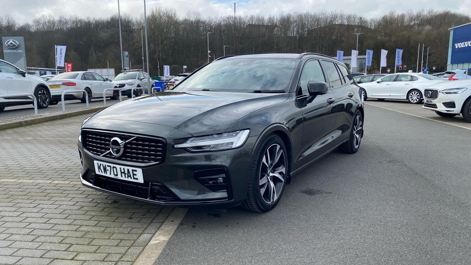 Used Volvo V60 for sale - 77824167: Photo 36