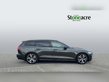 Used Volvo V60 2021 for sale - 77824167: Photo