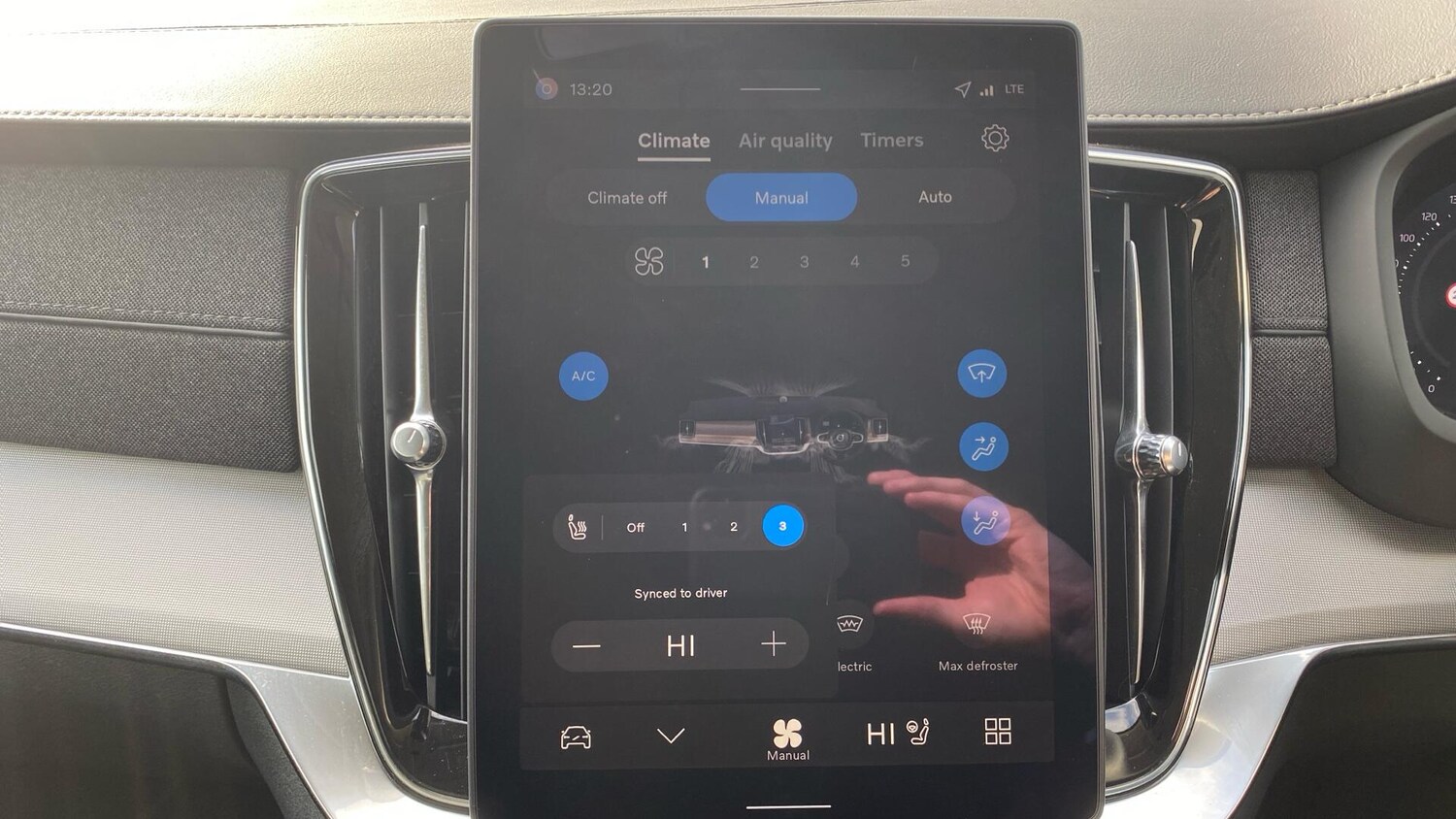 Used Volvo XC90 for sale - 77704920: Photo 26