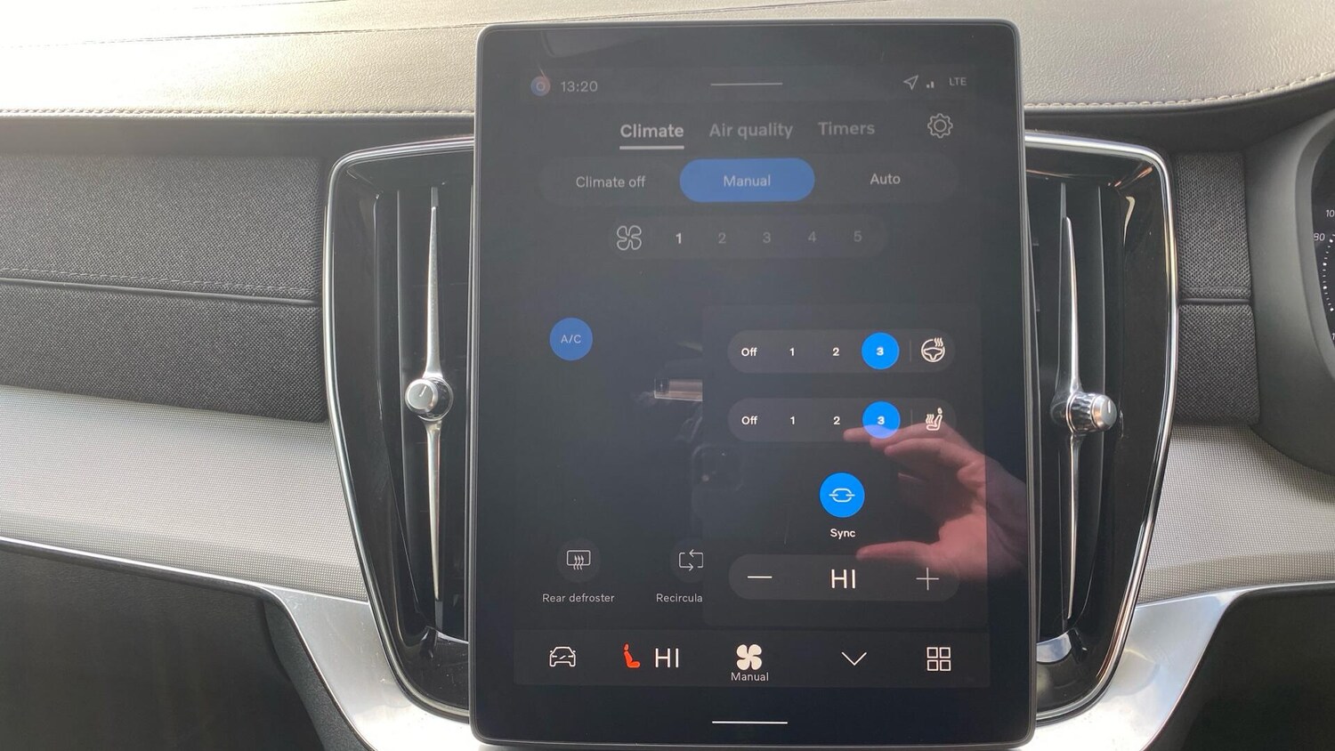 Used Volvo XC90 for sale - 77704920: Photo 27