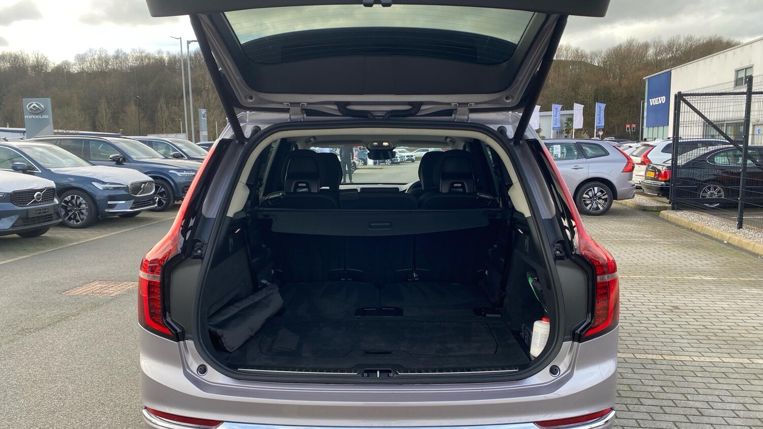 Used Volvo XC90 for sale - 77704920: Photo 34