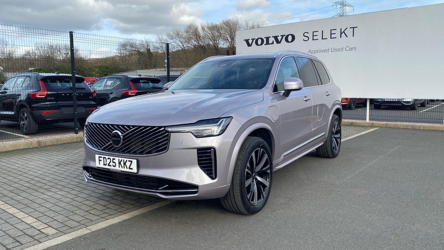 Used Volvo XC90 for sale - 77704920: Photo 4