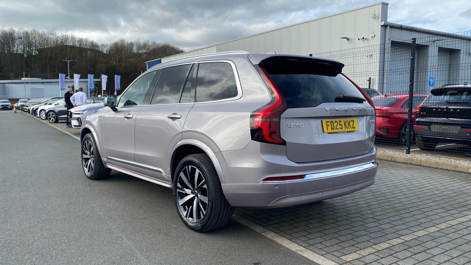 Used Volvo XC90 for sale - 77704920: Photo 5