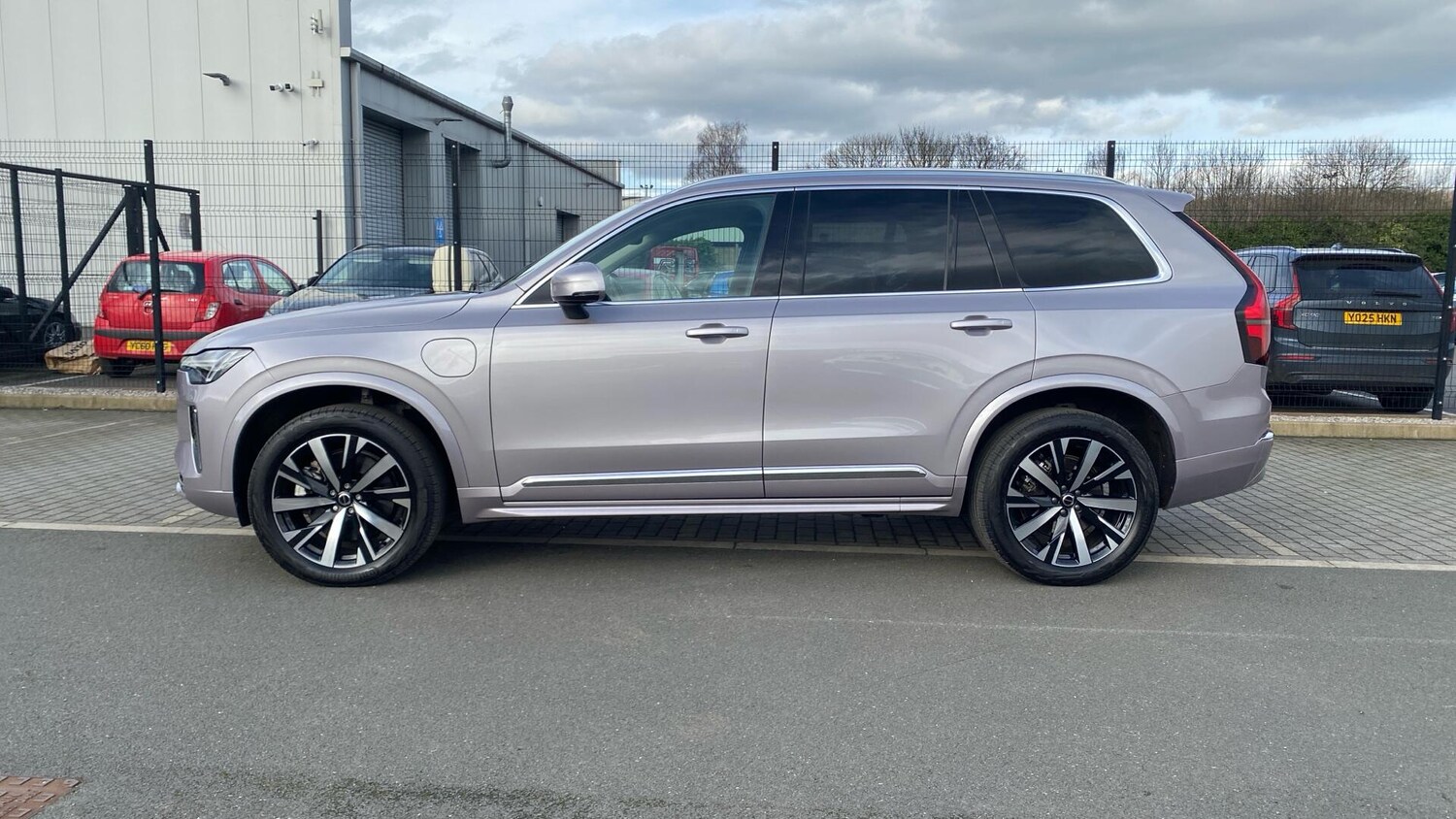 Used Volvo XC90 for sale - 77704920: Photo 6