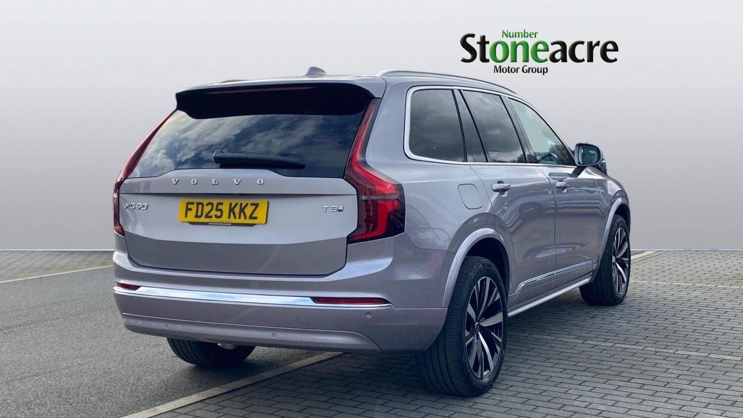 Used Volvo XC90 for sale - 77704920: Photo 9