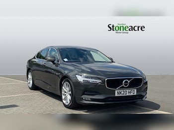 Used Volvo S90 2020 for sale - 79106954: Photo