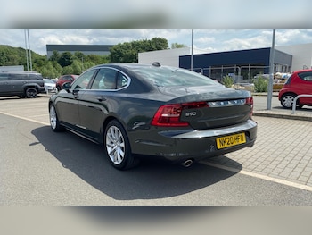 Used Volvo S90 2020 for sale - 79106954: Photo
