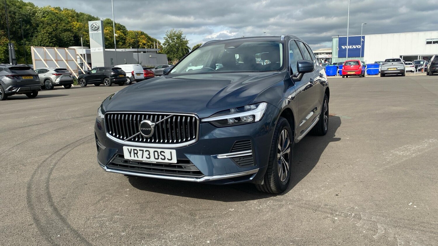 Used Volvo XC60 2023 for sale - 76024696: Photo 36