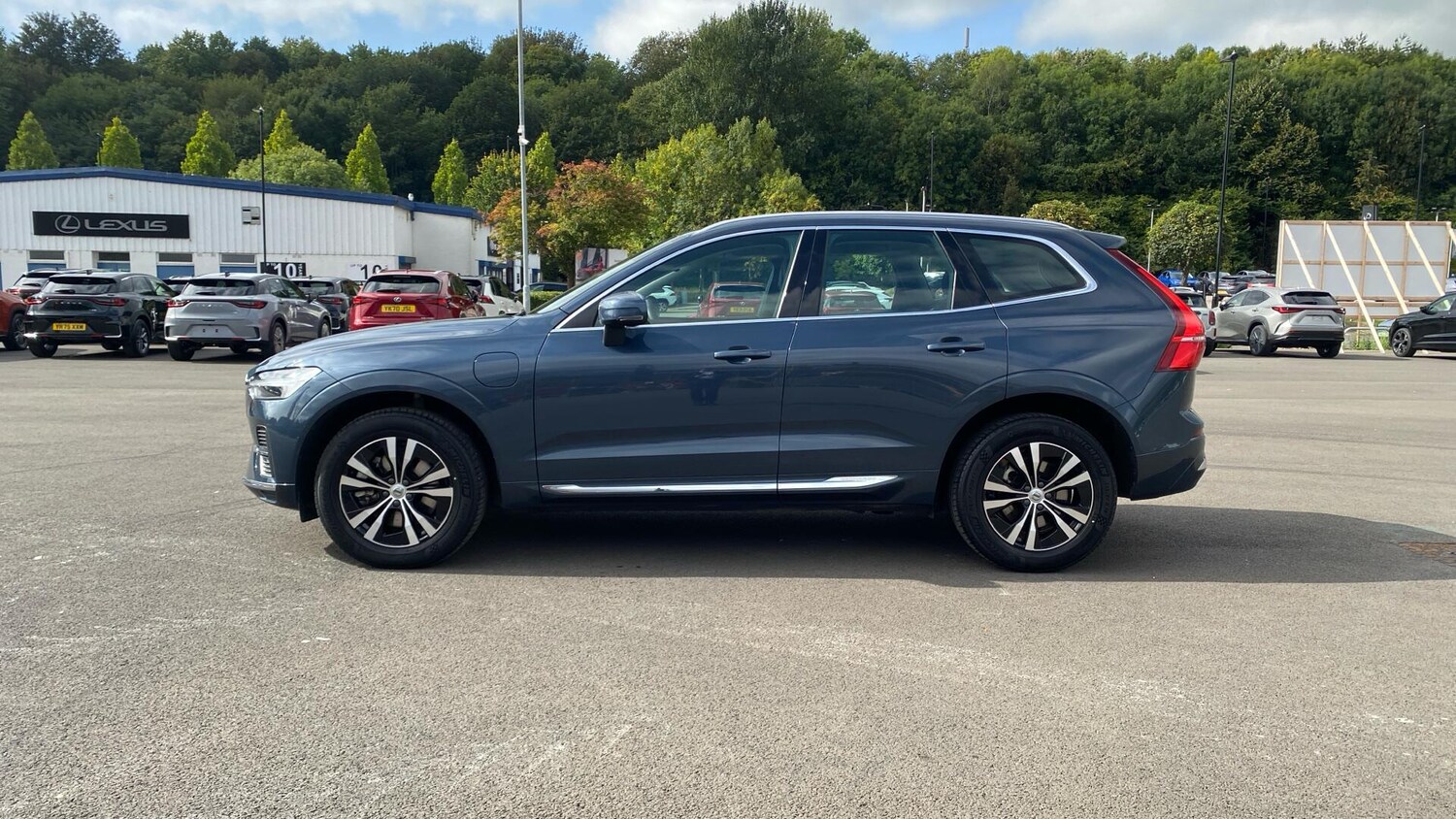 Used Volvo XC60 2023 for sale - 76024696: Photo 37