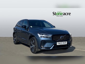 Volvo XC60 feature image