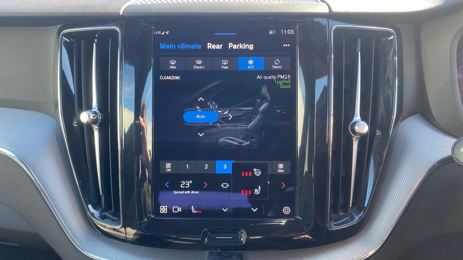 Used Volvo XC60 2022 for sale - 78034046: Photo 29