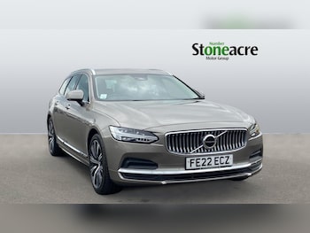 Used Volvo V90 2022 for sale - 75658835: Photo