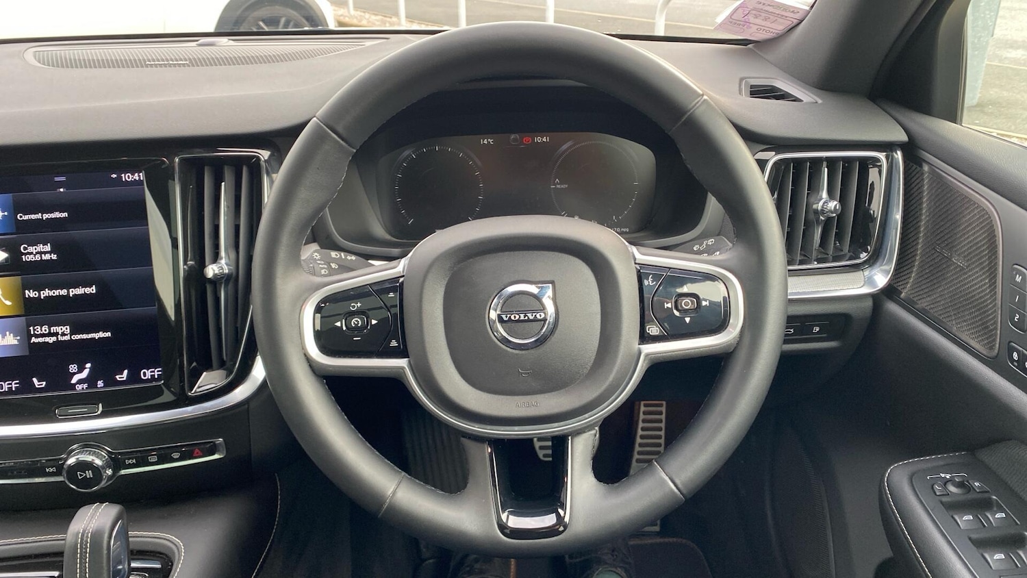 Used Volvo V60 2021 for sale - 76752950: Photo 11