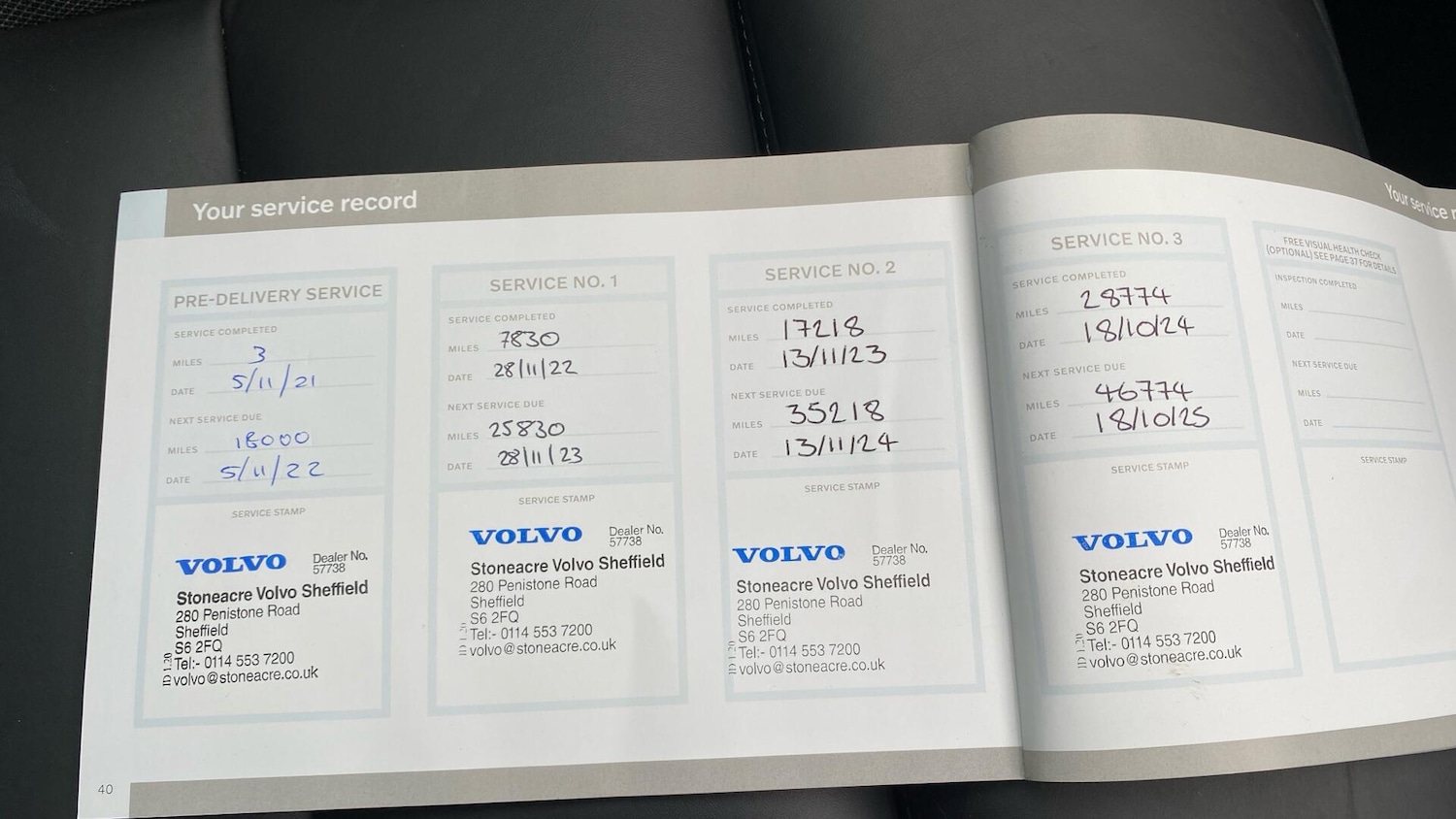 Used Volvo V60 2021 for sale - 76752950: Photo 15