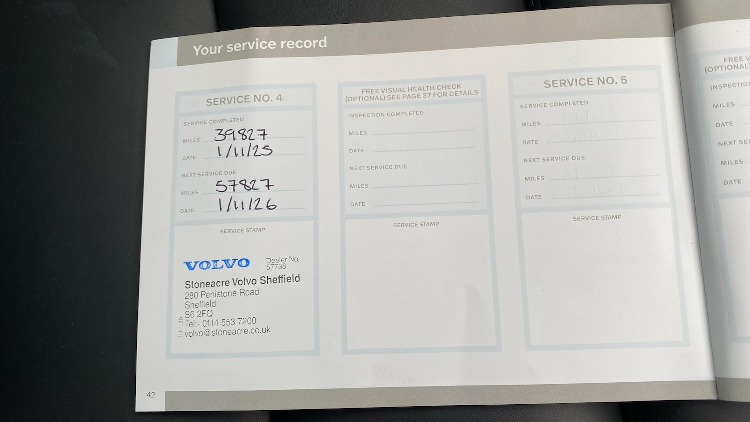 Used Volvo V60 2021 for sale - 76752950: Photo 16