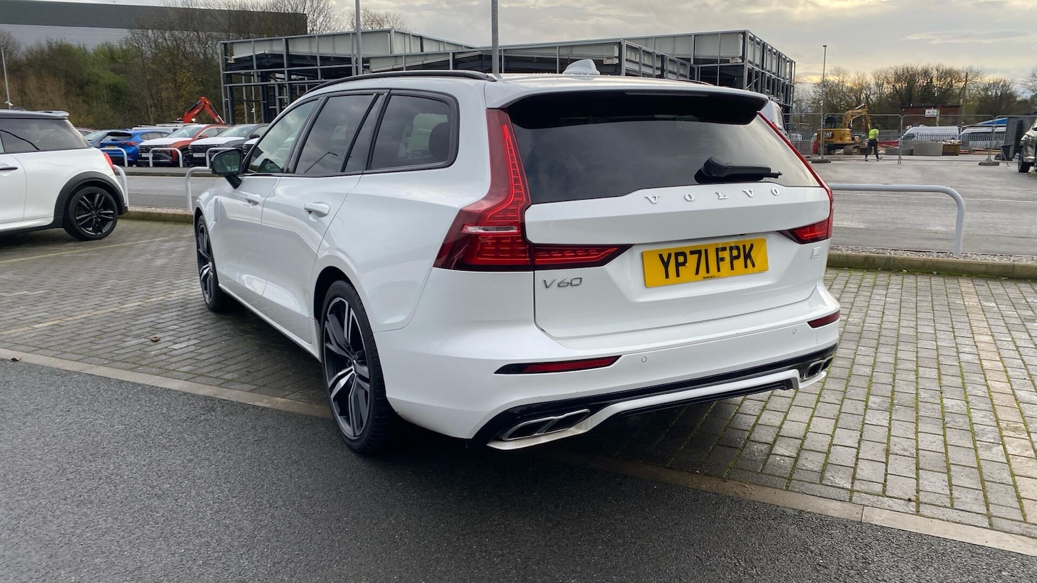 Used Volvo V60 2021 for sale - 76752950: Photo 39