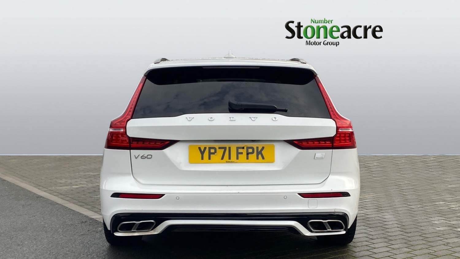 Used Volvo V60 2021 for sale - 76752950: Photo 8