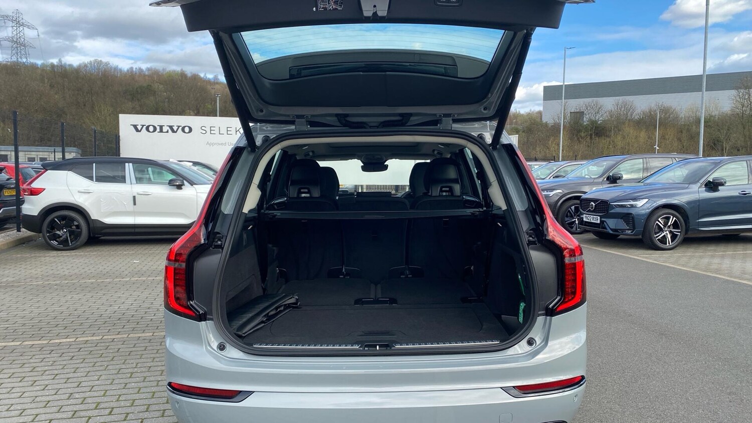 Used Volvo XC90 2026 for sale - 78057782: Photo 31