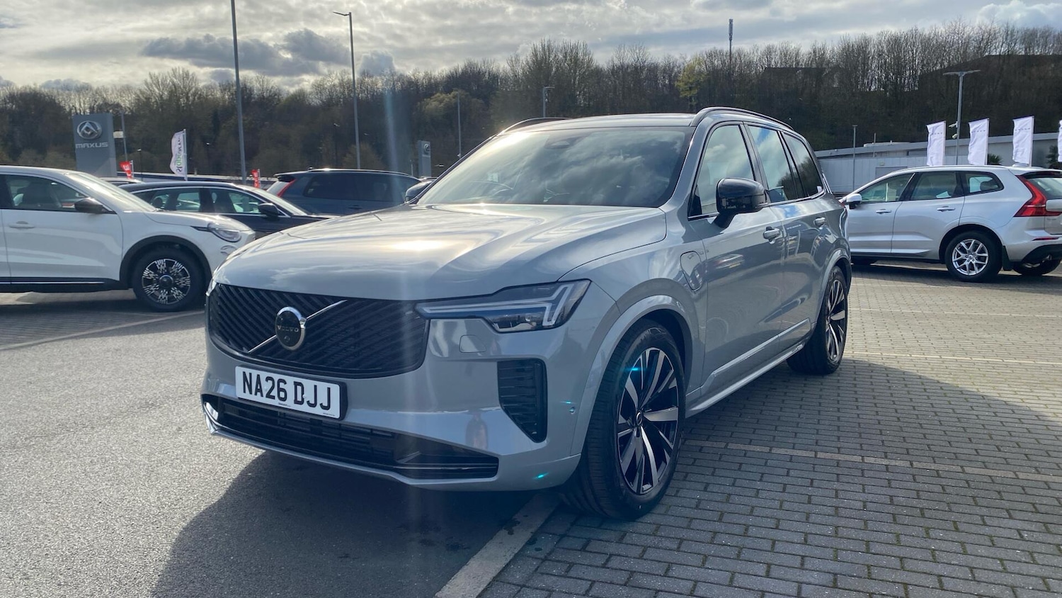 Used Volvo XC90 2026 for sale - 78057782: Photo 4