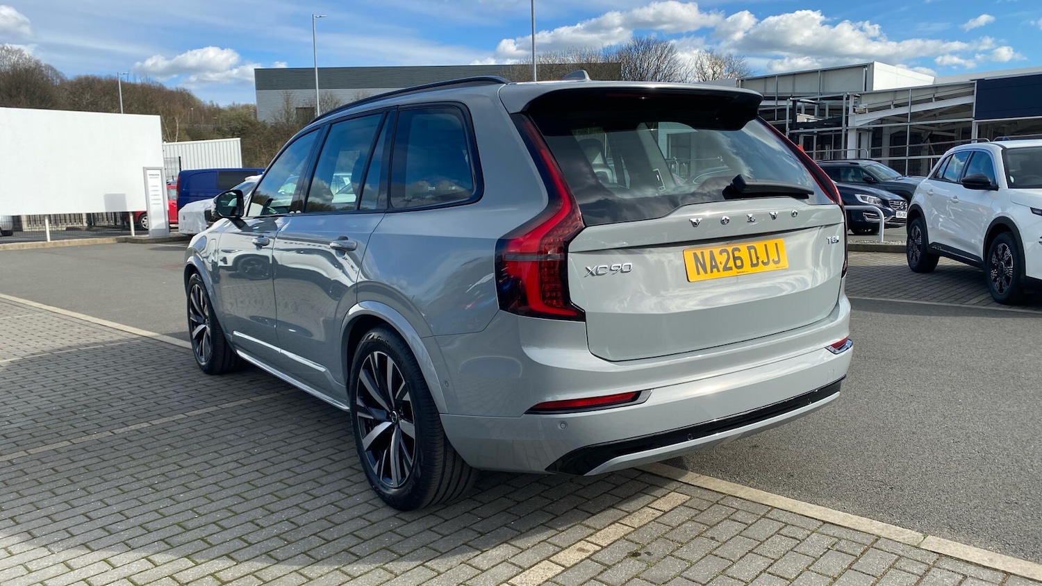 Used Volvo XC90 2026 for sale - 78057782: Photo 5