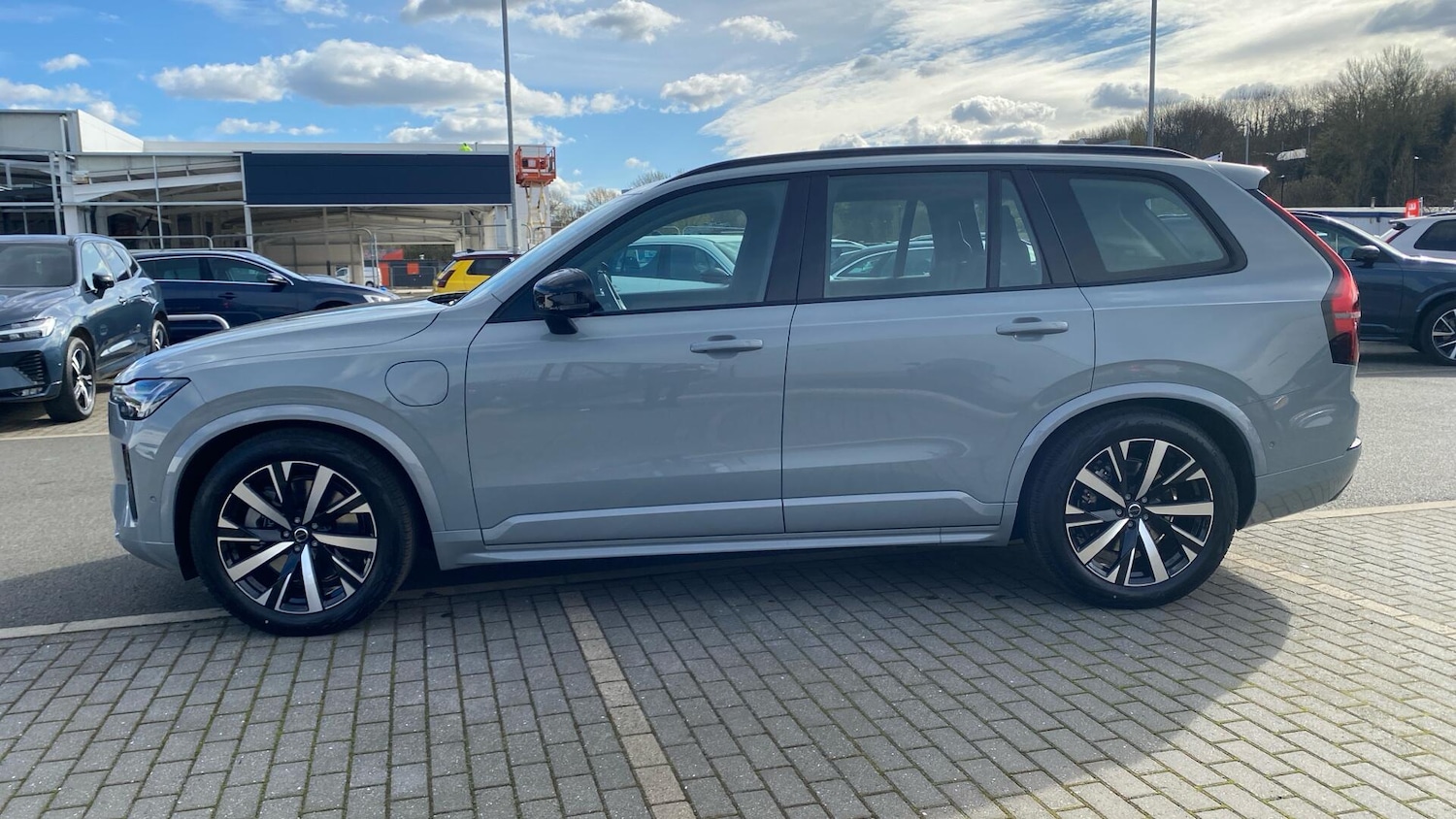 Used Volvo XC90 2026 for sale - 78057782: Photo 6