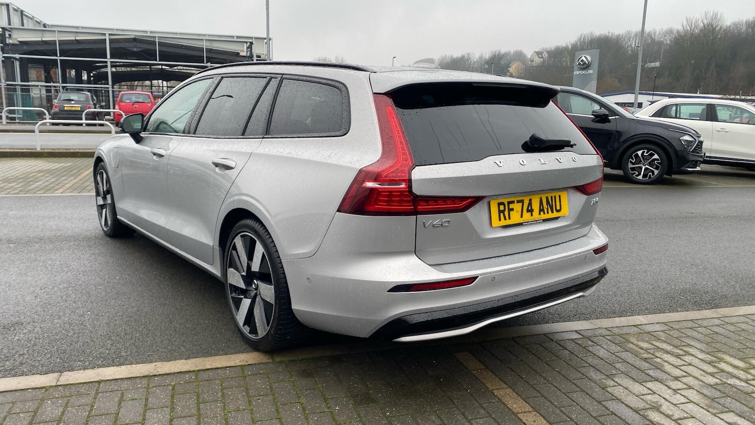 Used Volvo V60 2025 for sale - 77455612: Photo 38