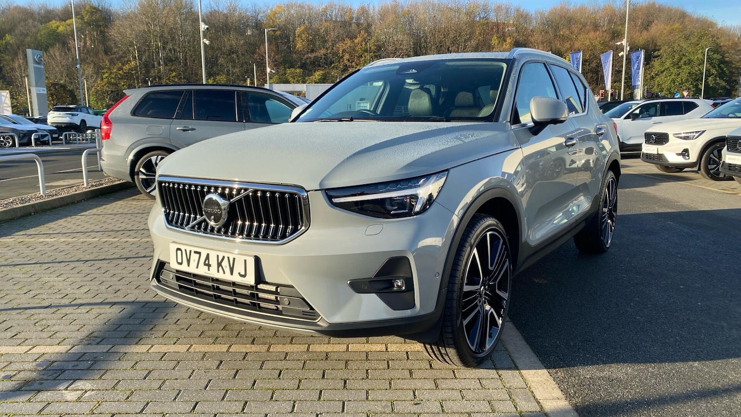 Used Volvo XC40 2024 for sale - 77255181: Photo 4