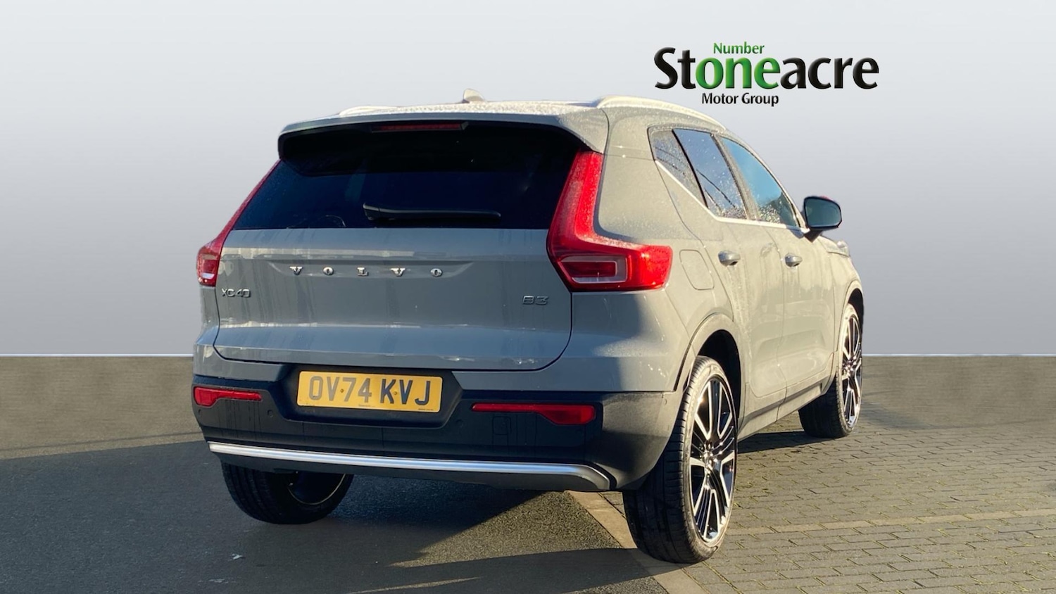 Used Volvo XC40 2024 for sale - 77255181: Photo 9