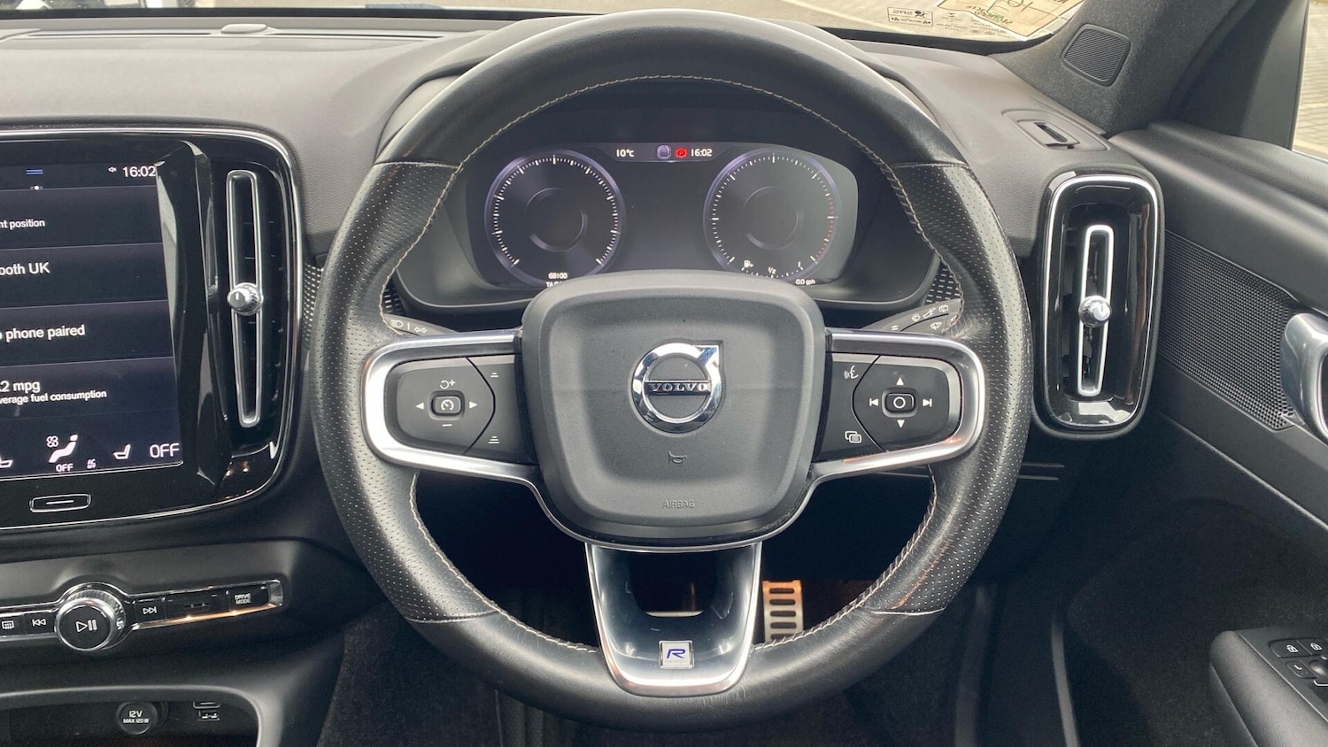 Used Volvo XC40 for sale - 78215154: Photo 10