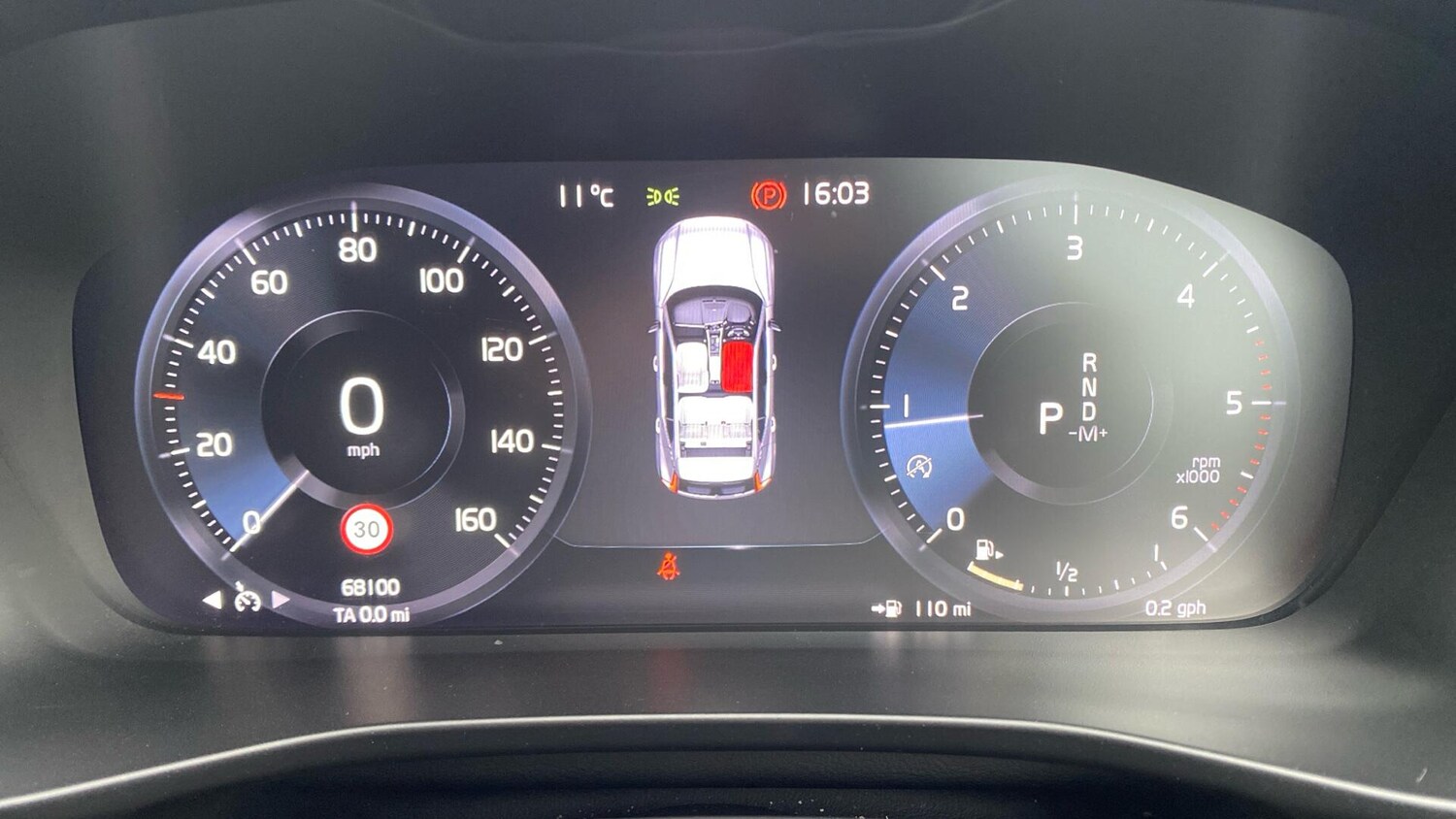 Used Volvo XC40 for sale - 78215154: Photo 11