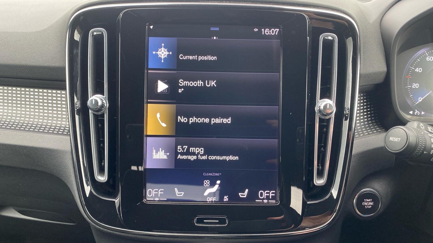 Used Volvo XC40 for sale - 78215154: Photo 12