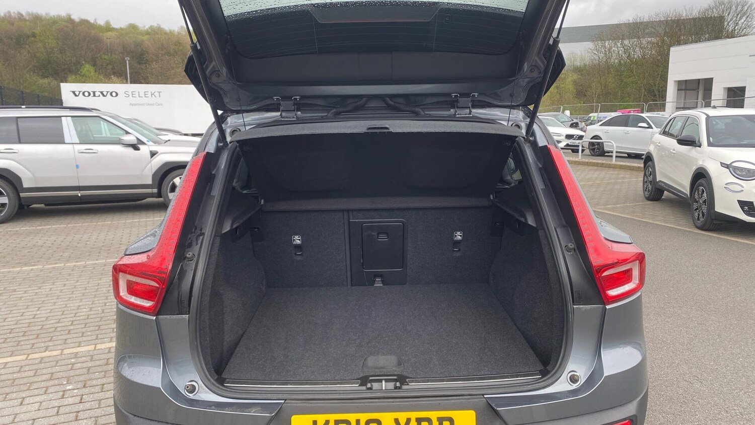 Used Volvo XC40 for sale - 78215154: Photo 13