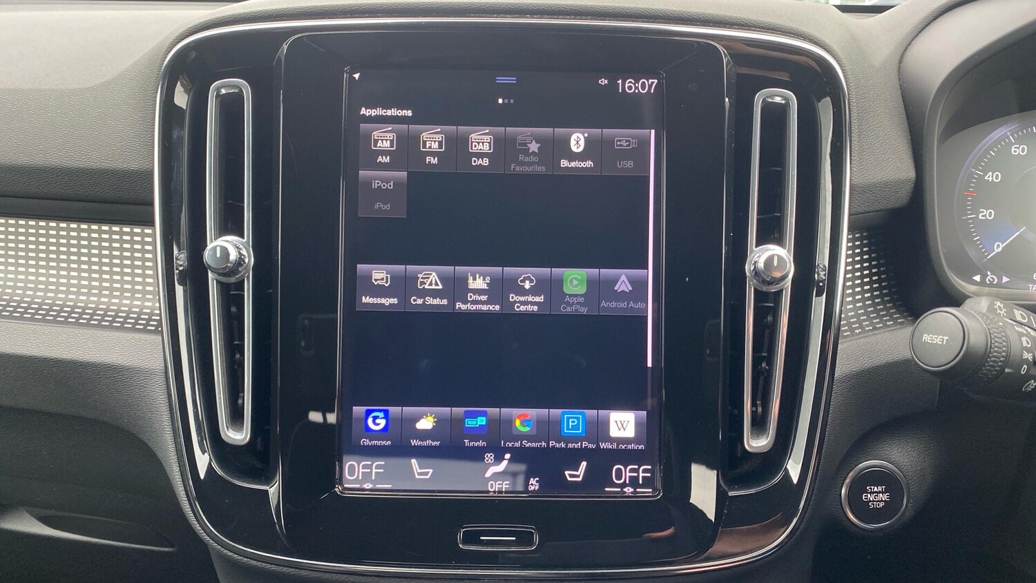 Used Volvo XC40 for sale - 78215154: Photo 15