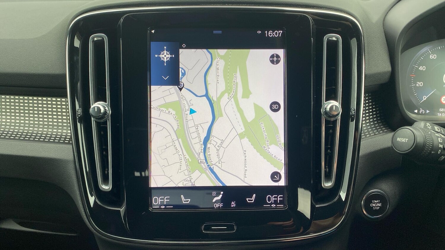 Used Volvo XC40 for sale - 78215154: Photo 17