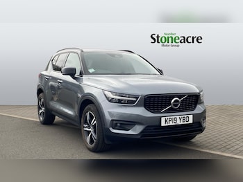 Used Volvo XC40 2019 for sale - 78215154: Photo